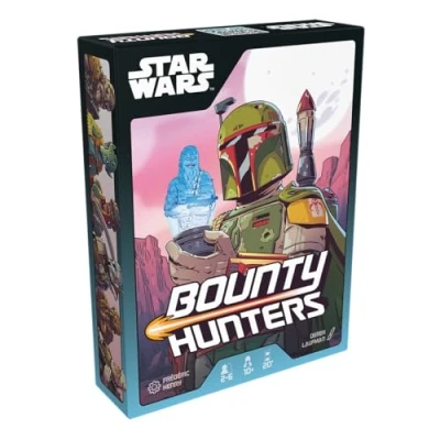 Afbeelding van Star Wars: Bounty Hunters