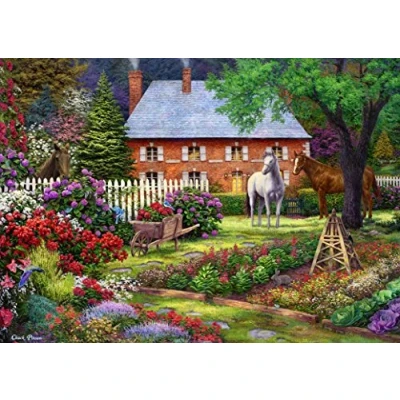 Afbeelding van Grafika Chuck Pinson The Sweet Garden 500 Teile.