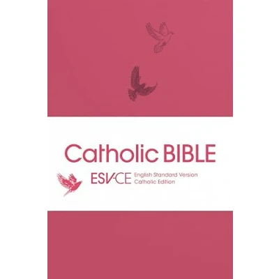 Afbeelding van ESV CE Catholic Bible, Anglicized Pocket Edition