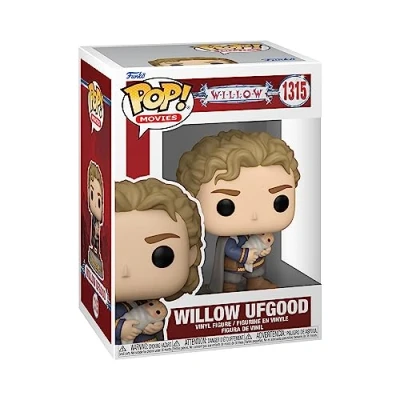 Afbeelding van Funko Pop! Willow Ufgood