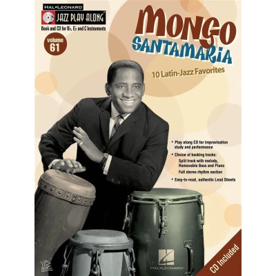 Afbeelding van Mongo Santamaria