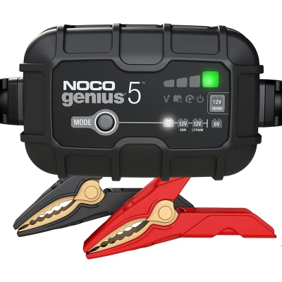 Afbeelding van Noco Genius Acculader 5EU 5A 0636053