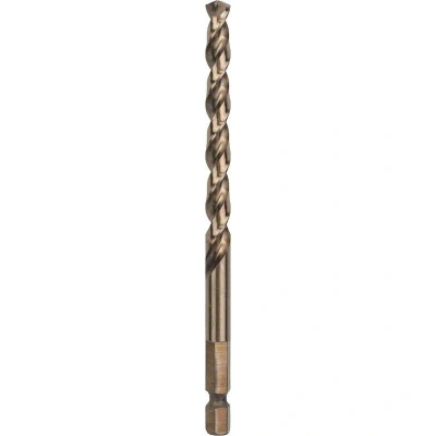 Image de BOSCH 2608584843 foret central HSS Co Multi Construction 120 mm