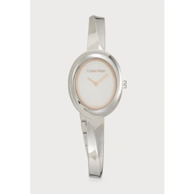 Afbeelding van Calvin Klein Quartz Dames Horloge CK25100055