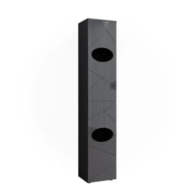 Afbeelding van Vicco Irma Linnenkast 37.2 x 192 cm Antraciet