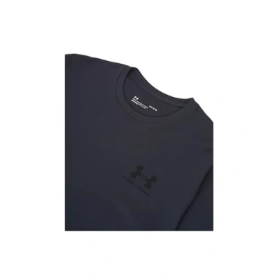 Afbeelding van Under Armour Sportstyle LEFT Chest Sport Tshirt, Heren, Maat: XXL, Black