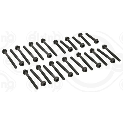 Afbeelding van ELRING 820.122 Cilinderkopbouten Binnen veeltandig MERCEDES BENZ: W124 Saloon, Estate