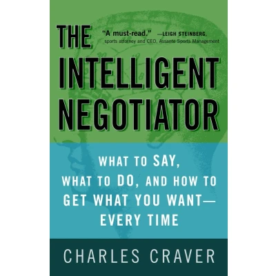 Afbeelding van The Intelligent Negotiator