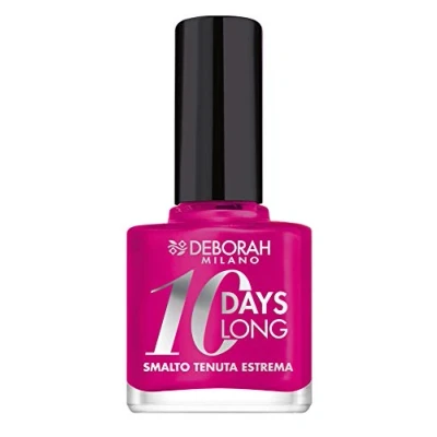 Afbeelding van Deborah Woodstock 10 Days Long N.894 Nagellak, houdt tot dagen zonder bijwerken of uv lamp, voor verzorgde en heldere nagels