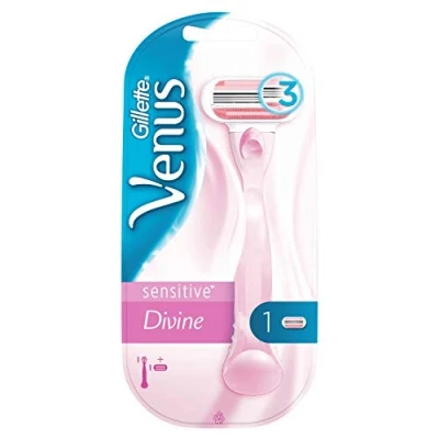 Afbeelding van Gillette Venus Scheermes Devine Sensitive