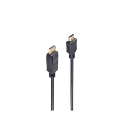Afbeelding van Shiverpeaks Basic S (10 m, DisplayPort), Videokabel