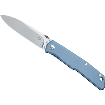 Afbeelding van Fox Knives Terzuola Folder Titanium Blue