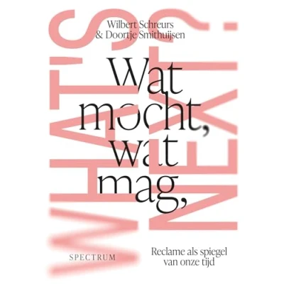 Afbeelding van wat mocht, mag, what&#039;s next