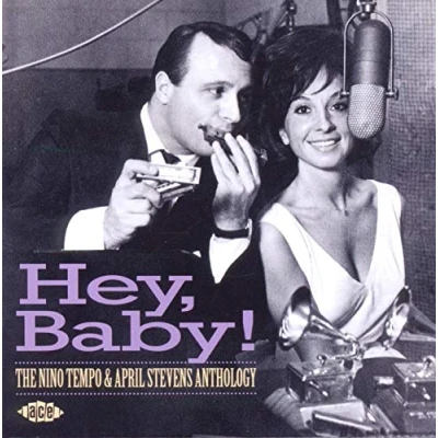 Afbeelding van Hey Baby!