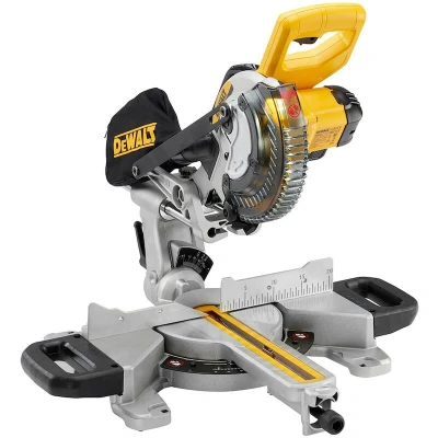 Afbeelding van DeWalt DCS365N accu Afkort en verstekzaagmachine zonder accu&#039;s lader XJ