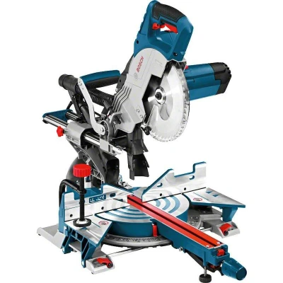 Image de BOSCH GCM 8 SJL tronçonneuse 216 mm 1600 W 0601B19100