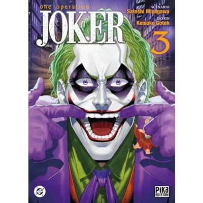 Afbeelding van ONE OPERATION JOKER,03