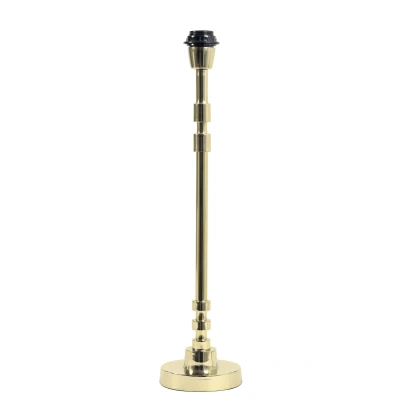 Afbeelding van Light&amp;living Lampvoet Ø13x56 cm KALIRO glanzend goud
