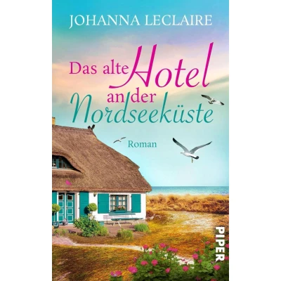 Afbeelding van Das alte Hotel an der Nordseeküste