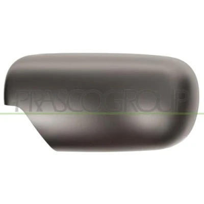 Afbeelding van PRASCO BM0447414 Afdekking, buitenspiegel Links Met grondlaag BMW: 5 Saloon