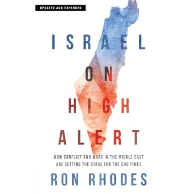 Afbeelding van Israel on High Alert