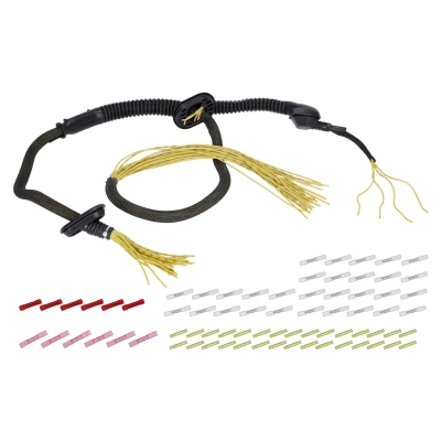 Afbeelding van FEBI BILSTEIN 107124 Kabelreparatieset, achterklep