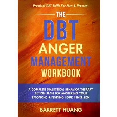 Afbeelding van Mental Health Therapy The DBT Anger Management Workbook