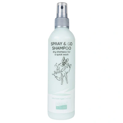 Afbeelding van Greenfields Hondenshampoo Spray &amp; Go