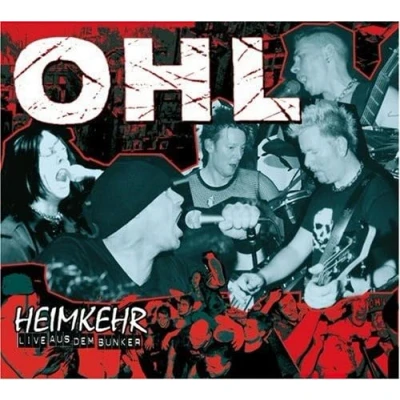Afbeelding van Ohl Heimkehr (CD)