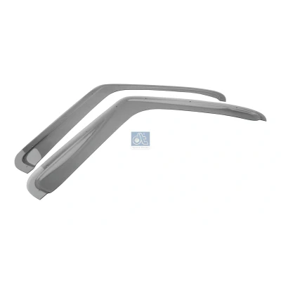 Afbeelding van DT Spare Parts 2.97911 Winddeflector