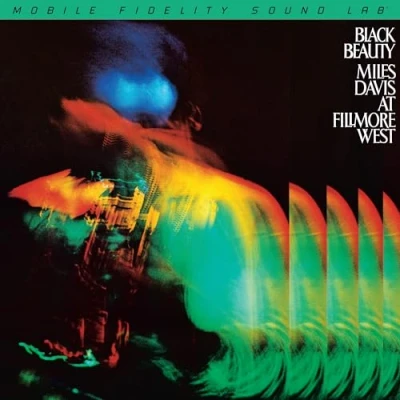 Afbeelding van Miles Davis Black Beauty: At Fillmore West (2 LPs)