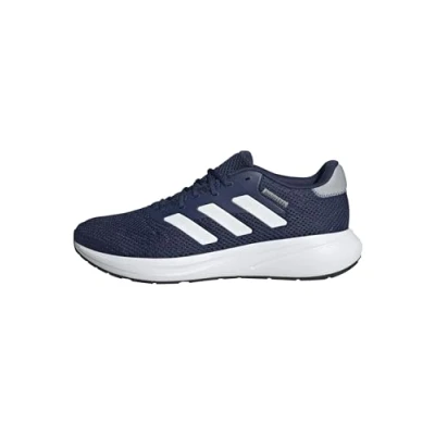 Afbeelding van adidas Response Runner Shoes Sneakers, uniseks, Donkerblauw/Ftwr Wit/Halo Zilver