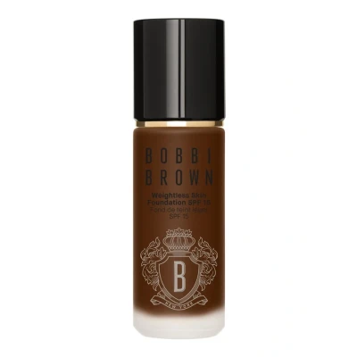 Afbeelding van Bobbi Brown Weightless Skin Foundation SPF 15 Cool Chestnut 30 Ml