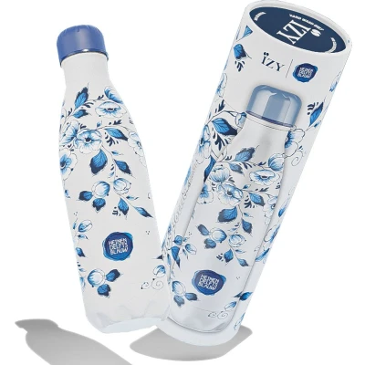 Afbeelding van Heinen Delfts Blauw Blossom 500ML