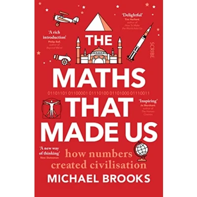 Afbeelding van The Maths That Made Us