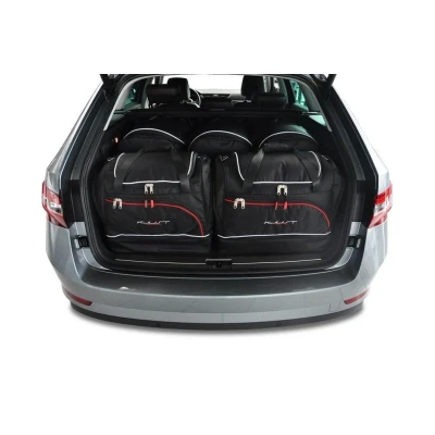 Afbeelding van Skoda Superb Kombi 2015+ KJUST Set Van 5 Tassen