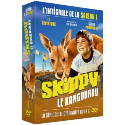 Image de Cld Distribution Skippy Le Kangourou: Saison 1 Dvd