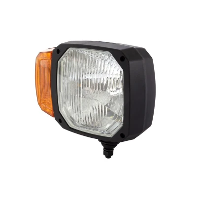 Afbeelding van Hella Koplamp C310 H4 24V staande montage Rechts 1EA 328 450 521
