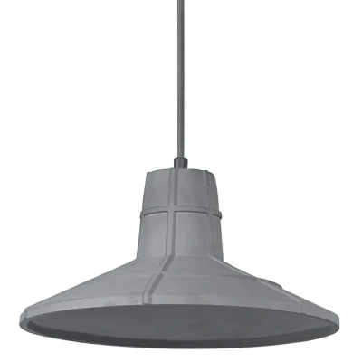 Afbeelding van LEDVANCE Beton hanglamp Sala, beton, donkergrijs