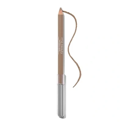 Afbeelding van RMS Beauty BACK2BROW Pencil Wenkbrauwpotlood, Dames, Maat: 1.1 ml, Light brown