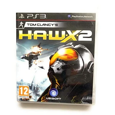 Afbeelding van Ubisoft HAWX 2 PS3