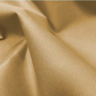 Afbeelding van A Express Zware dikke waterdichte stof 600D canvas materiaal buitenhoes verkocht per meter beige 2 x (200 cm 150 cm)