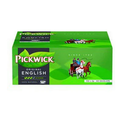 Afbeelding van Pickwick English 100stuks