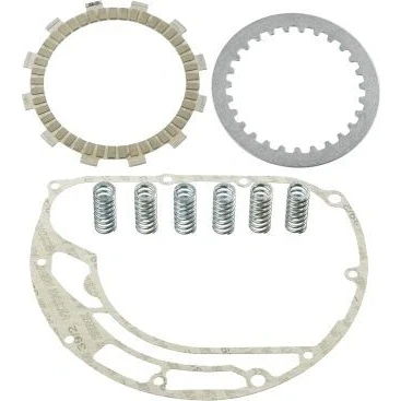 Afbeelding van TRW MSK200 Koppelingsset Superkit Met pakking, lamellenring, veer afstandsbus