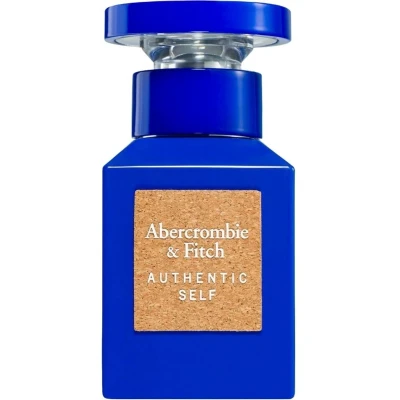 Afbeelding van Abercrombie &amp; Fitch Authentic Self Man Eau de Toilette 30 ml