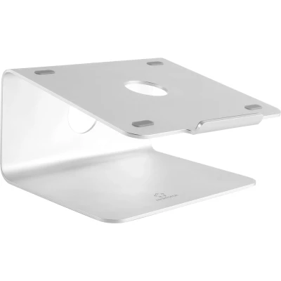 Afbeelding van Renkforce RF LTS 500 Laptopstandaard 360 draaibaar, geschikt voor 27,9 tot 43,9 cm (11 17,3)