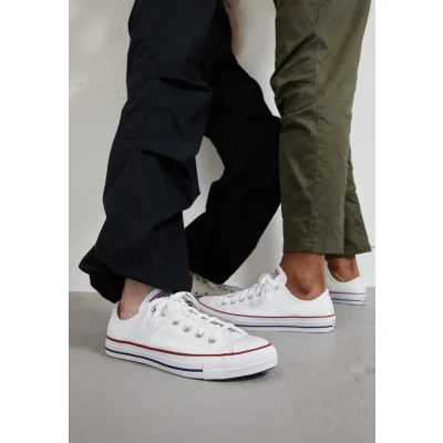 Afbeelding van Converse Chuck Taylor ALL STAR WIDE FIT Unisex Sneakers laag, Maat: 35, Optical white