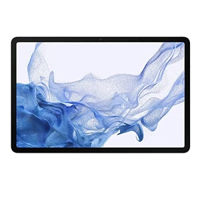 Afbeelding van Samsung Galaxy Tab S8+ WiFi 128GB Silver