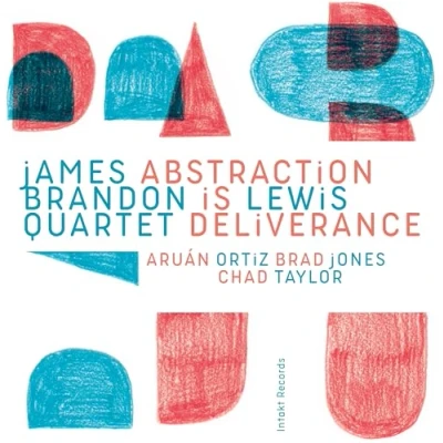 Afbeelding van James Brandon Lewis Quartet Abstraction Is Deliverance (CD)