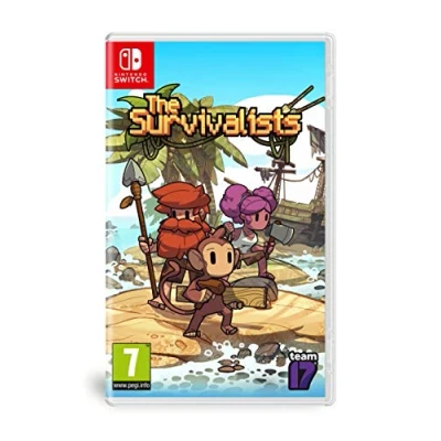Afbeelding van The Survivalists (Nintendo Switch)